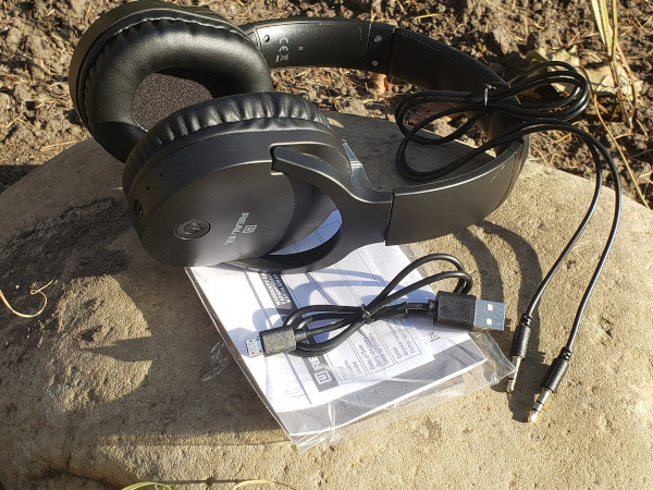 Комплектація REAL-EL GD-855