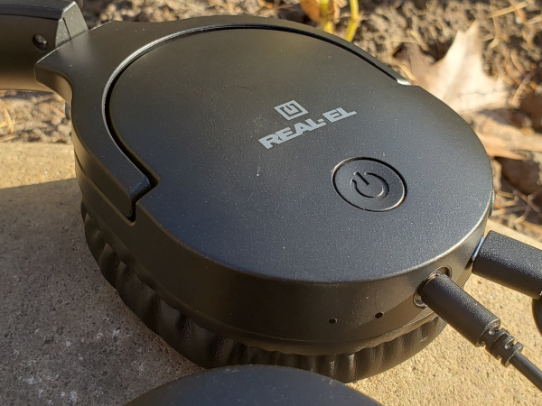 Кнопка вмикання REAL-EL GD-855