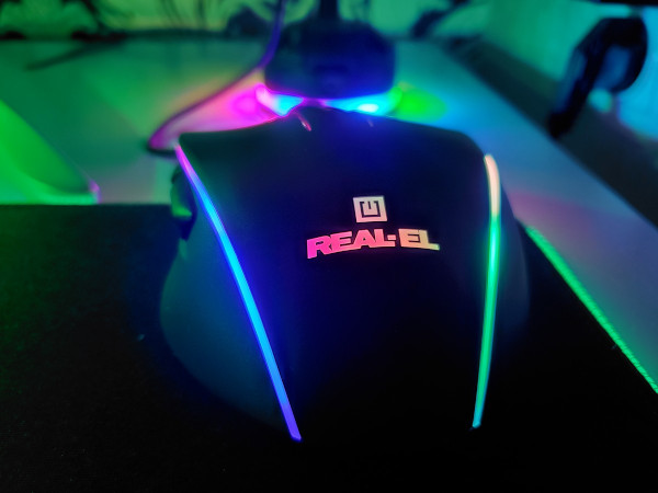 Подсветка RGB Real-EL_RM-747