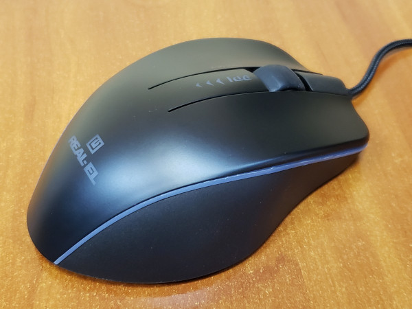Кнопка переключения dpi мышки Real-EL_RM-747
