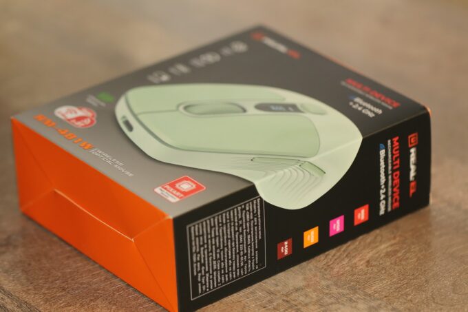 Wireless-optical-mouse-REAL-EL RM-481W