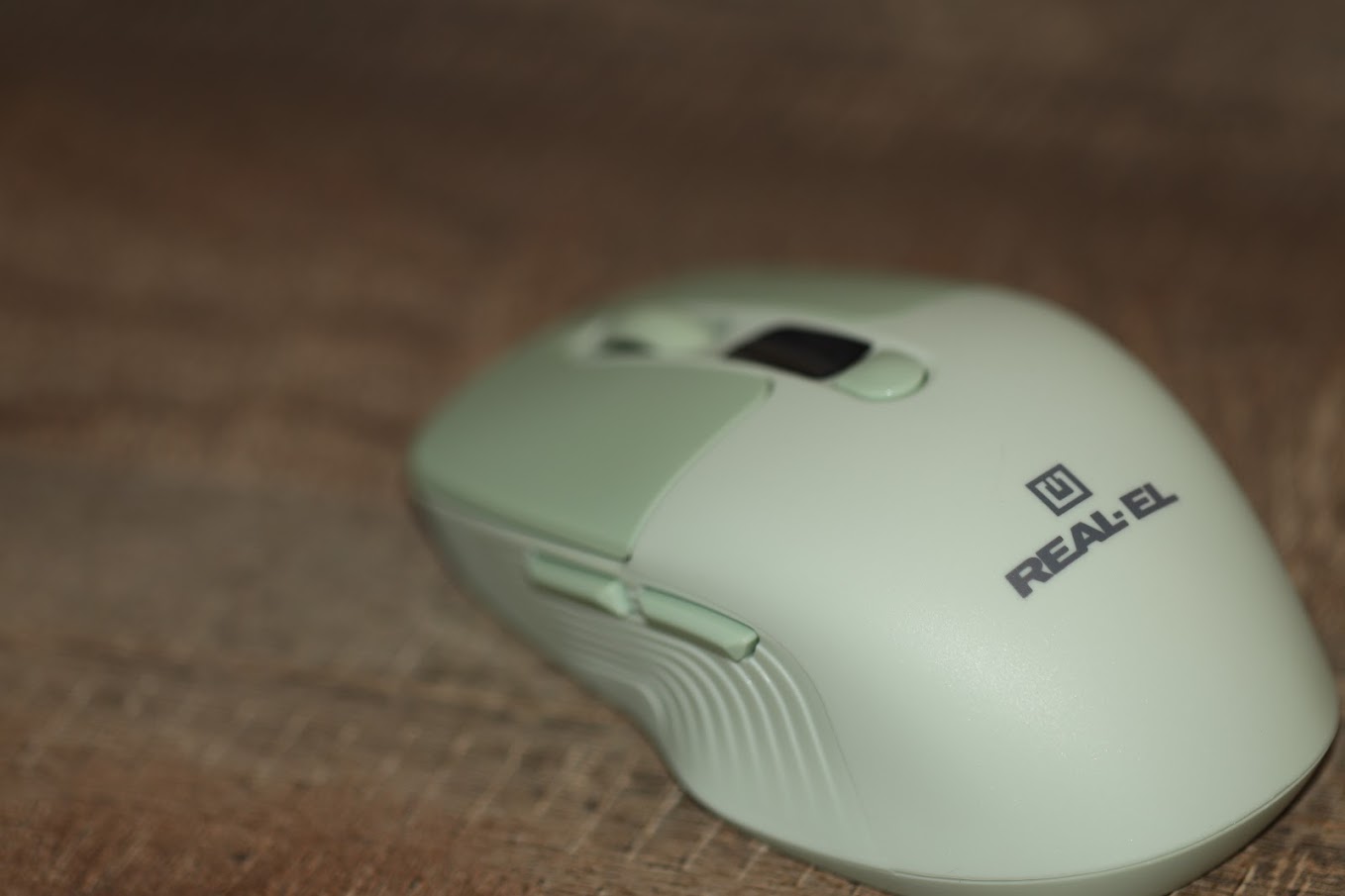 Wireless-optical-mouse-REAL-EL RM-481W