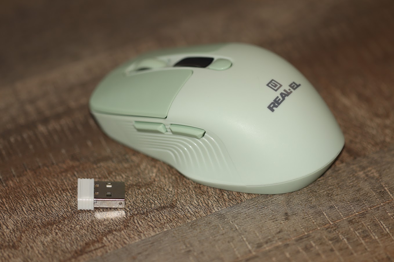 Wireless-optical-mouse-REAL-EL RM-481W