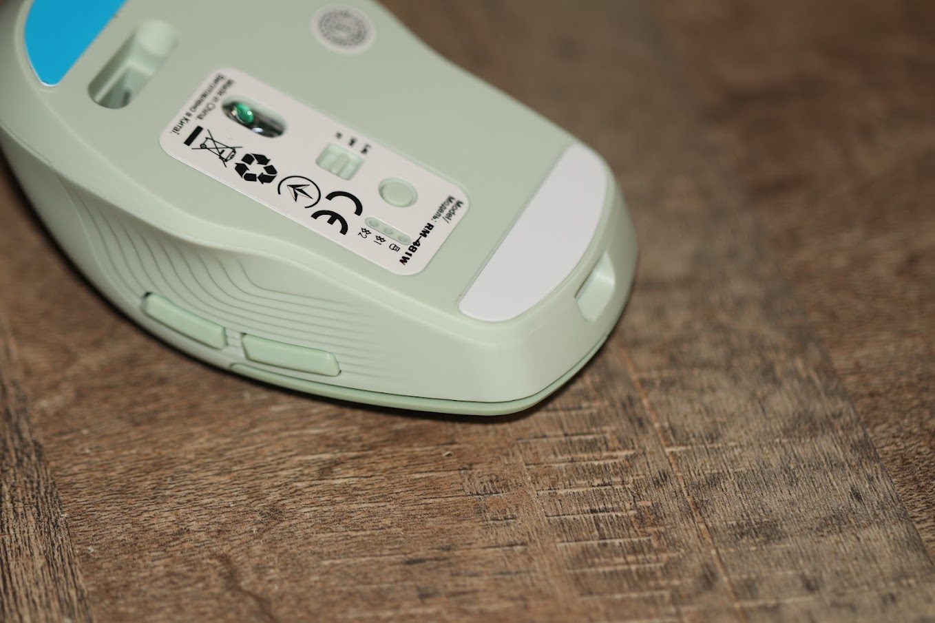 Wireless-optical-mouse-REAL-EL RM-481W