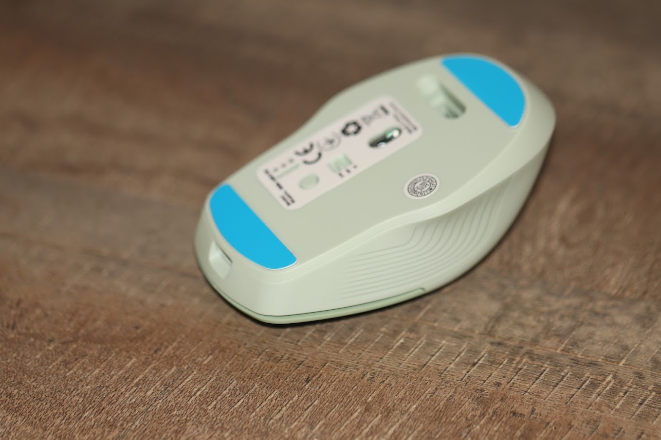 Wireless-optical-mouse-REAL-EL RM-481W