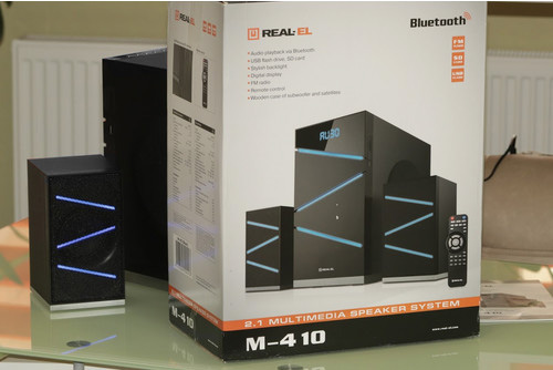 Упаковка REAL-EL M-410 REAL-EL M-410