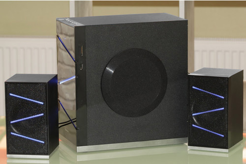 Сабвуфер та сателіти REAL-EL M-410 REAL-EL M-410