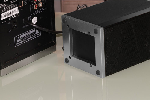 Нижня панель акустики REAL-EL M-410 REAL-EL M-410