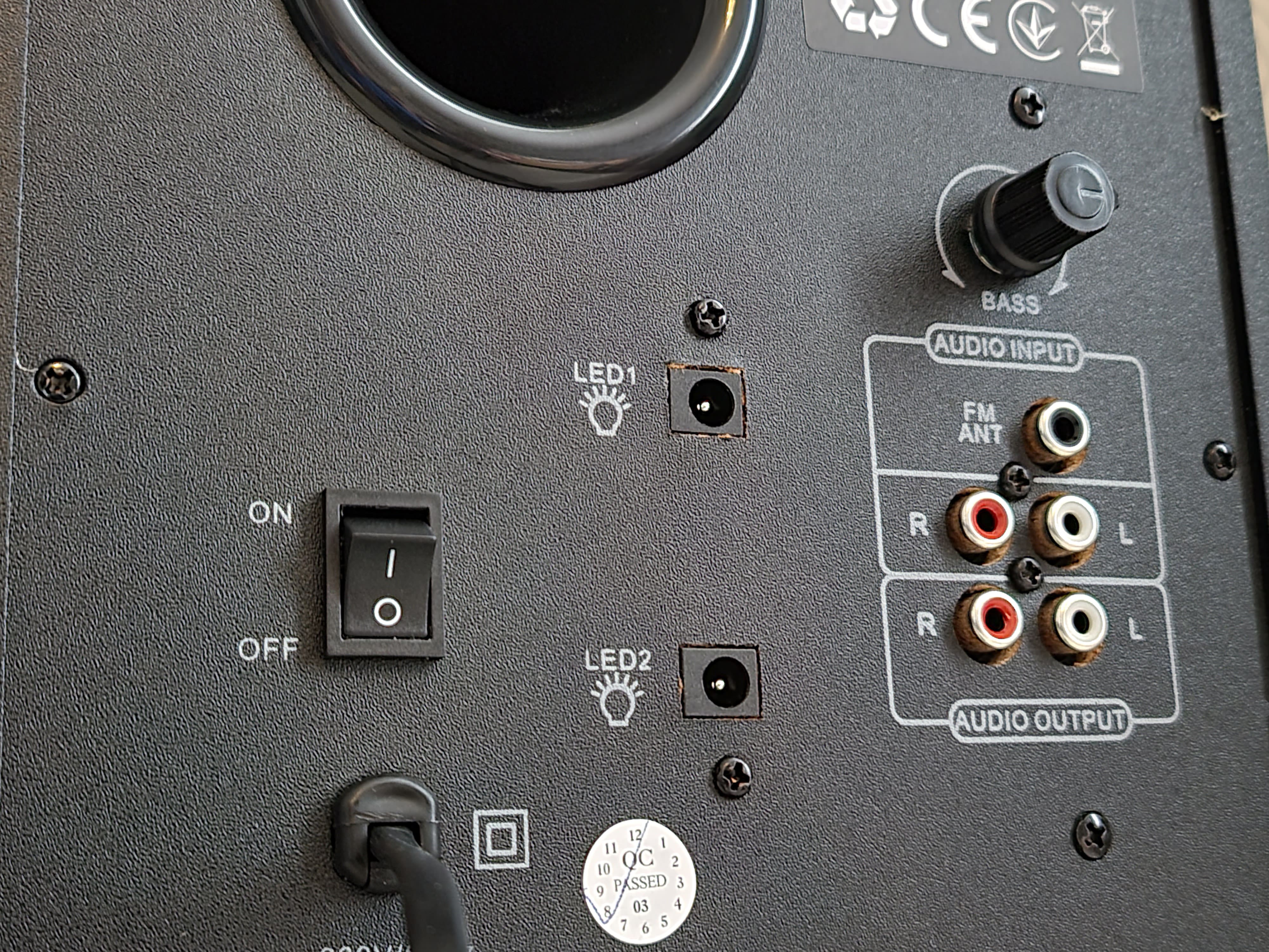 Колонки REAL-EL M-580 kolonki-real-el-m-580
