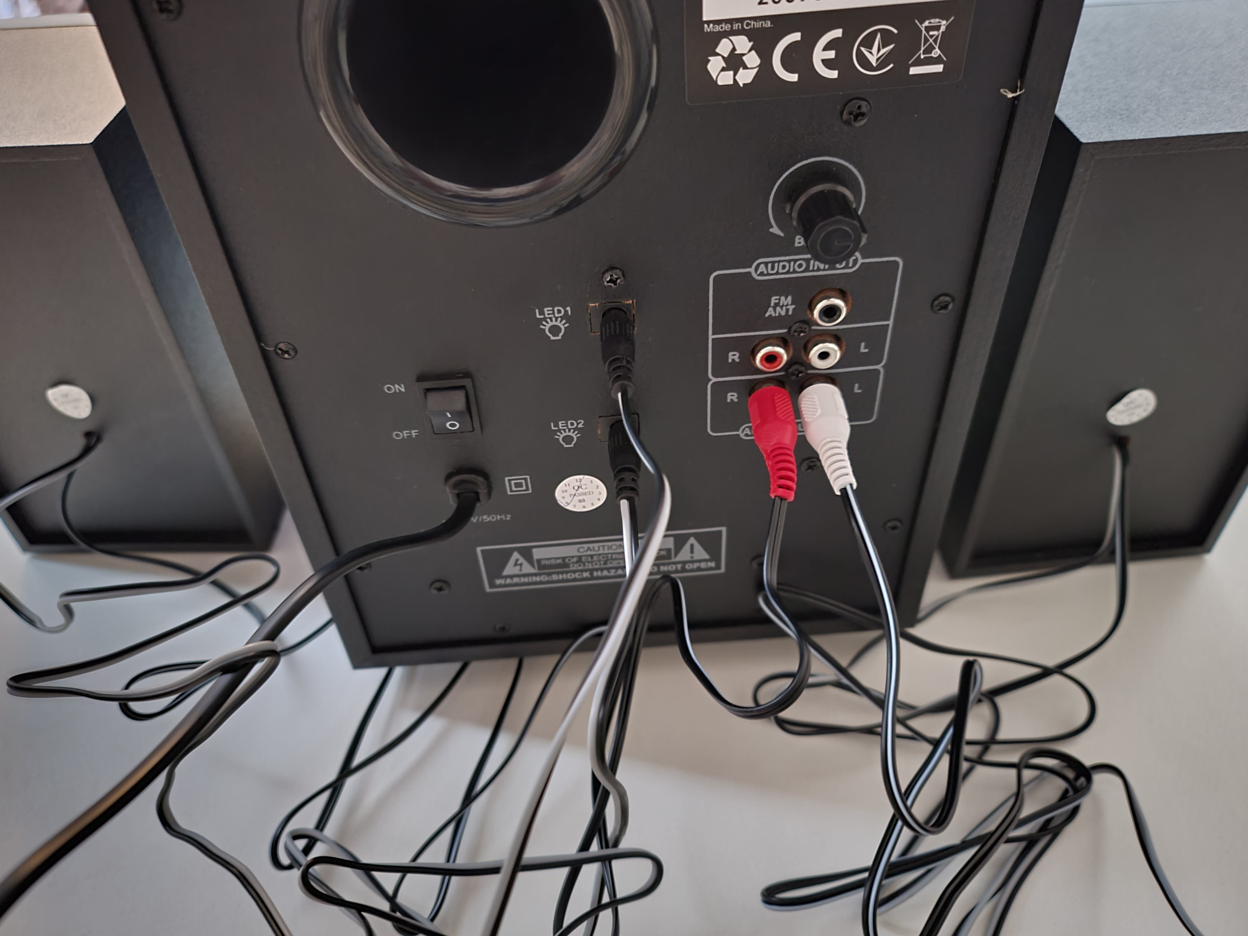 Колонки REAL-EL M-580 kolonki-real-el-m-580