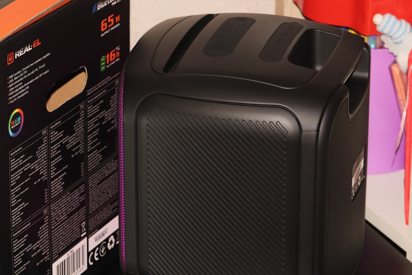 Portable-speaker-system-REAL-EL-X-760
