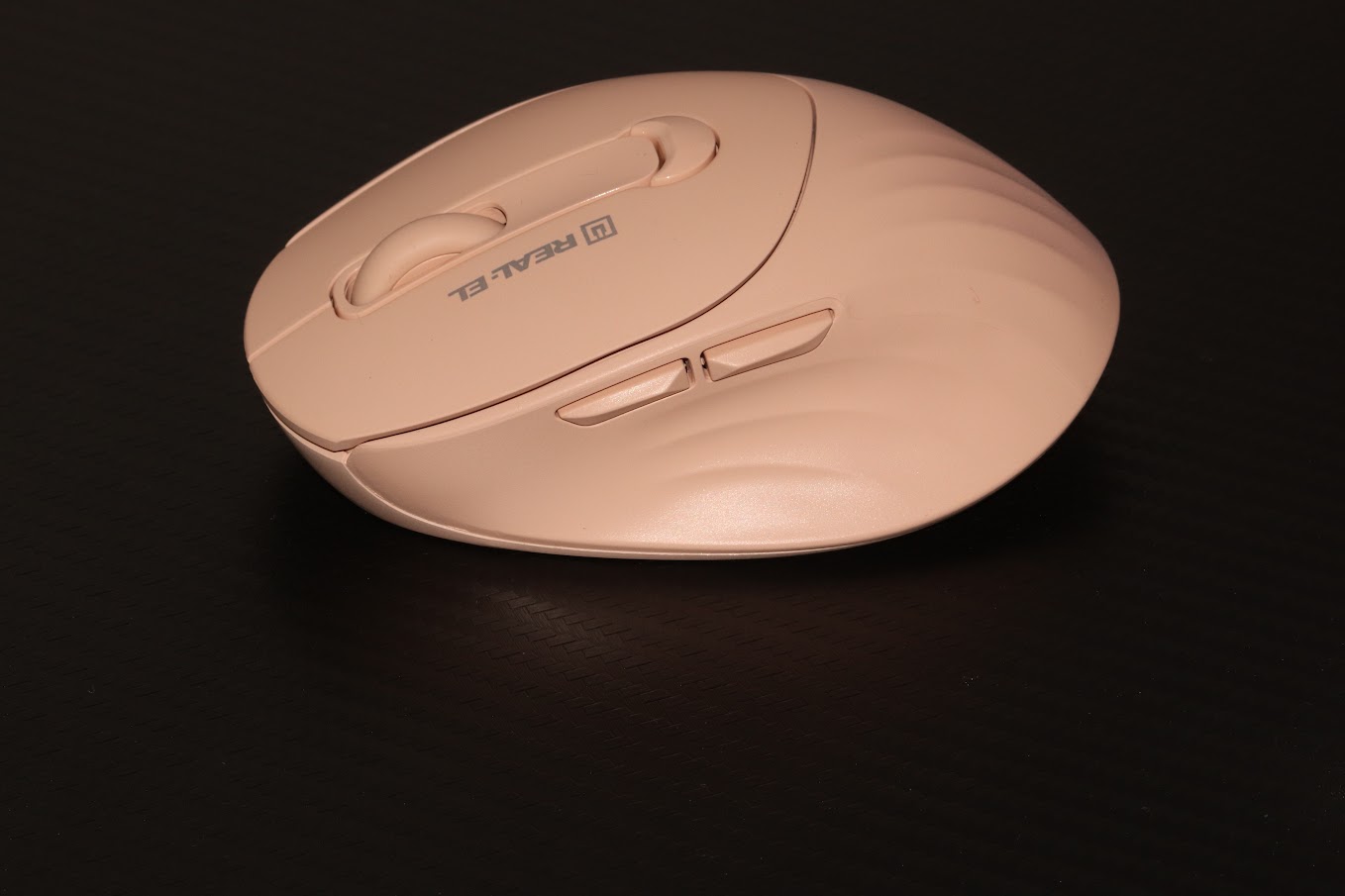 Wireless-optical-mouse-REAL-EL RM-370W