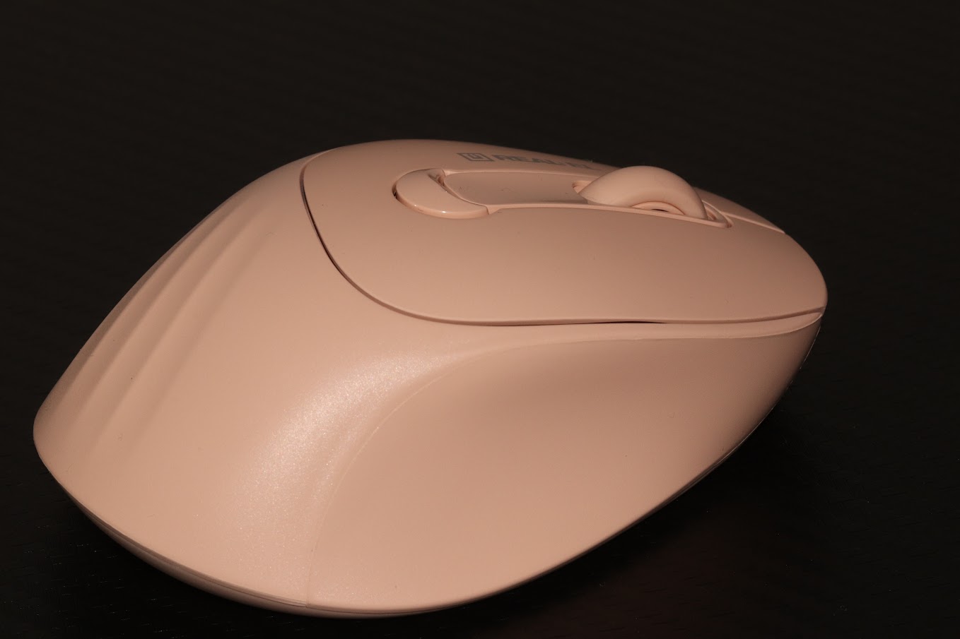 Wireless-optical-mouse-REAL-EL RM-370W