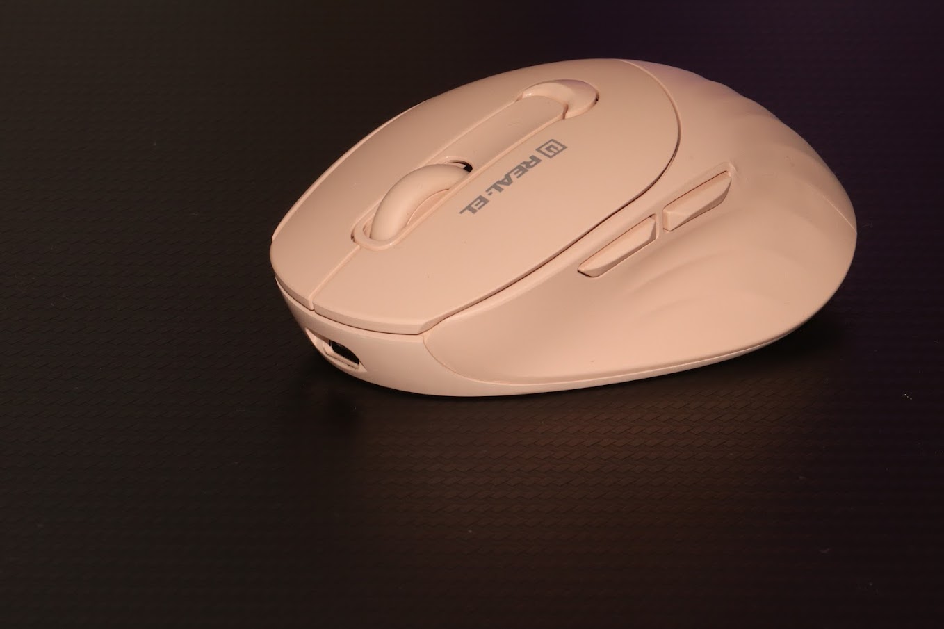 Wireless-optical-mouse-REAL-EL RM-370W