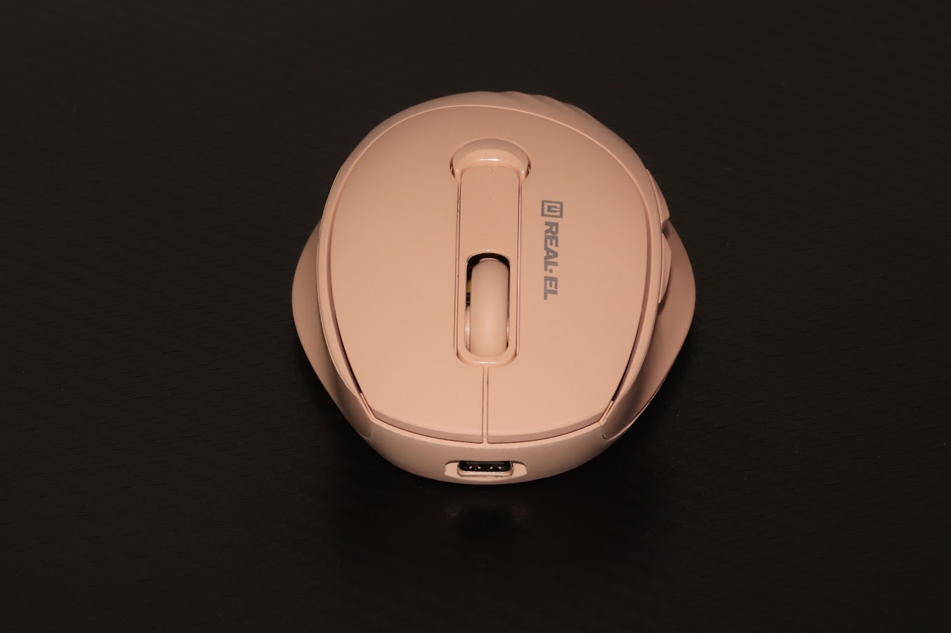 Wireless-optical-mouse-REAL-EL RM-370W