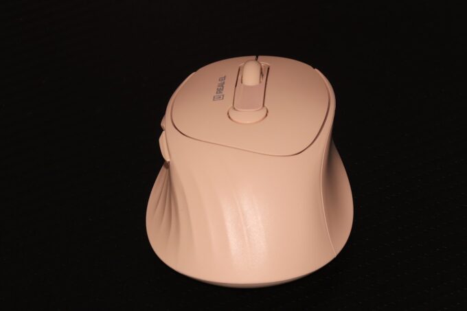 Wireless-optical-mouse-REAL-EL RM-370W