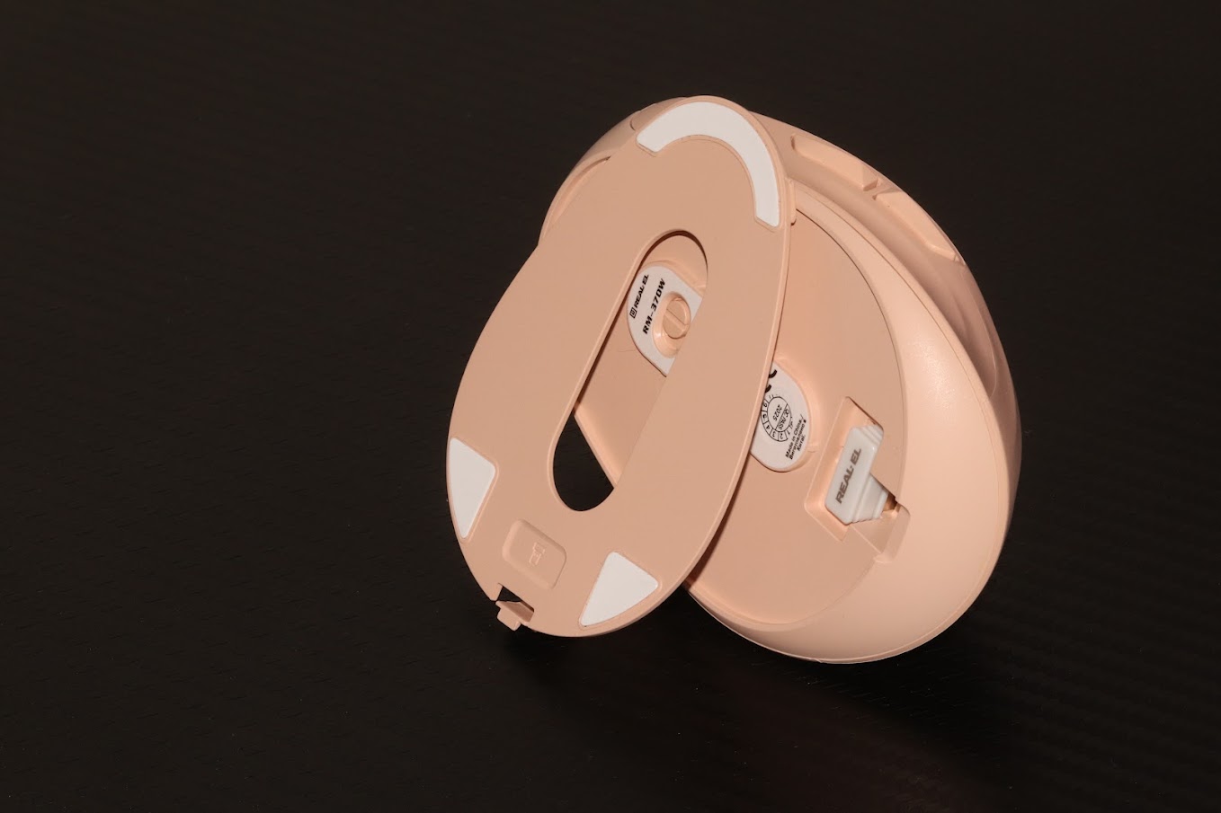 Wireless-optical-mouse-REAL-EL RM-370W