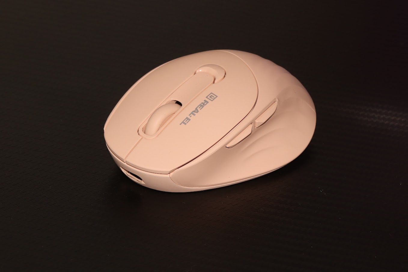 Wireless-optical-mouse-REAL-EL RM-370W