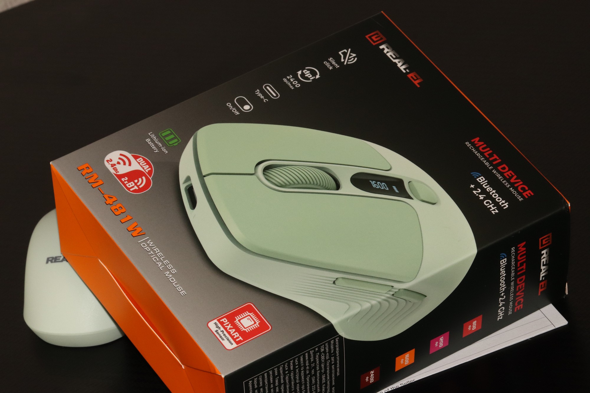 REAL-EL_RM-481W_wireless_mouse