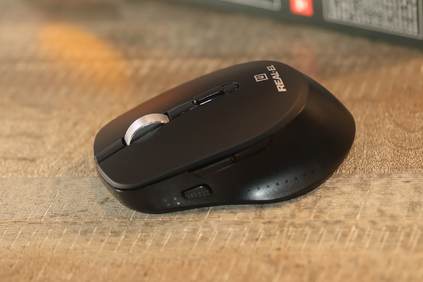 Wireless-optical-mouse-REAL-EL RM-380W