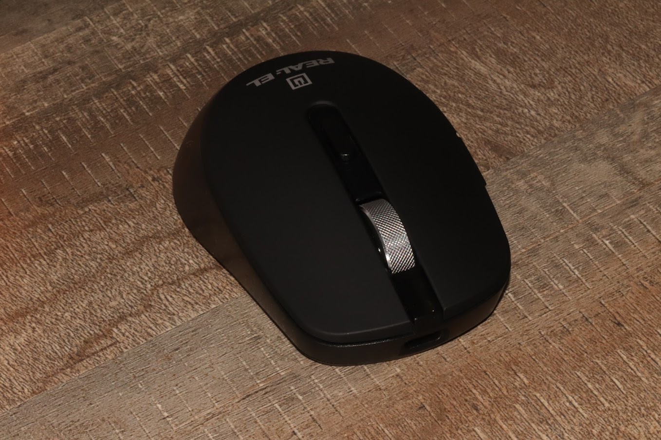 Wireless-optical-mouse-REAL-EL RM-380W