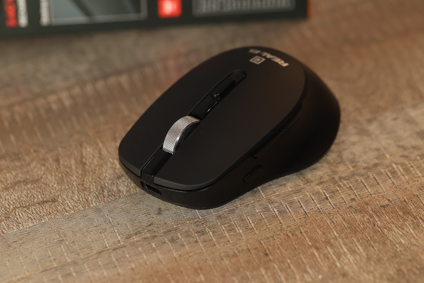 Wireless-optical-mouse-REAL-EL RM-380W