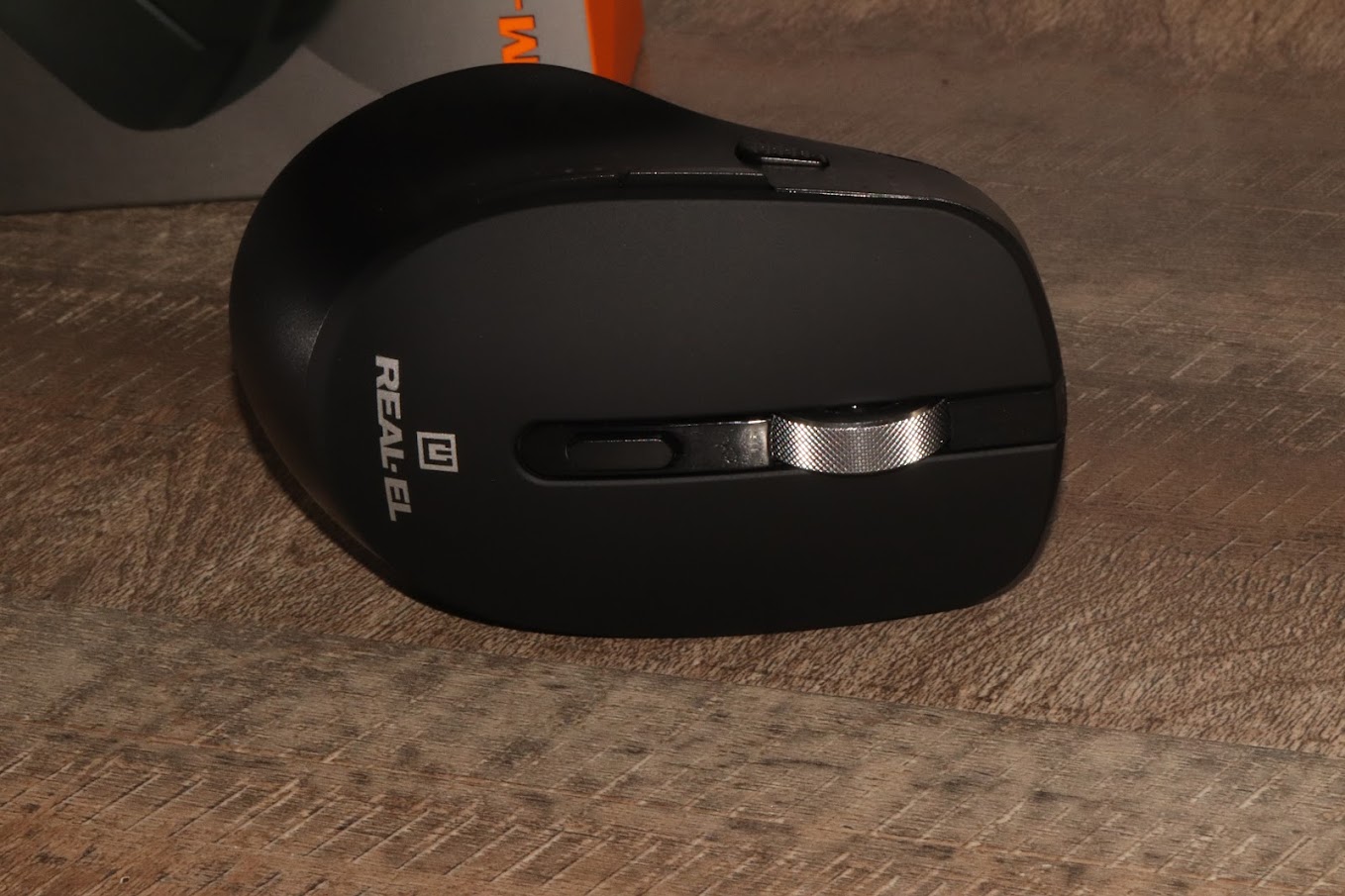 Wireless-optical-mouse-REAL-EL RM-380W