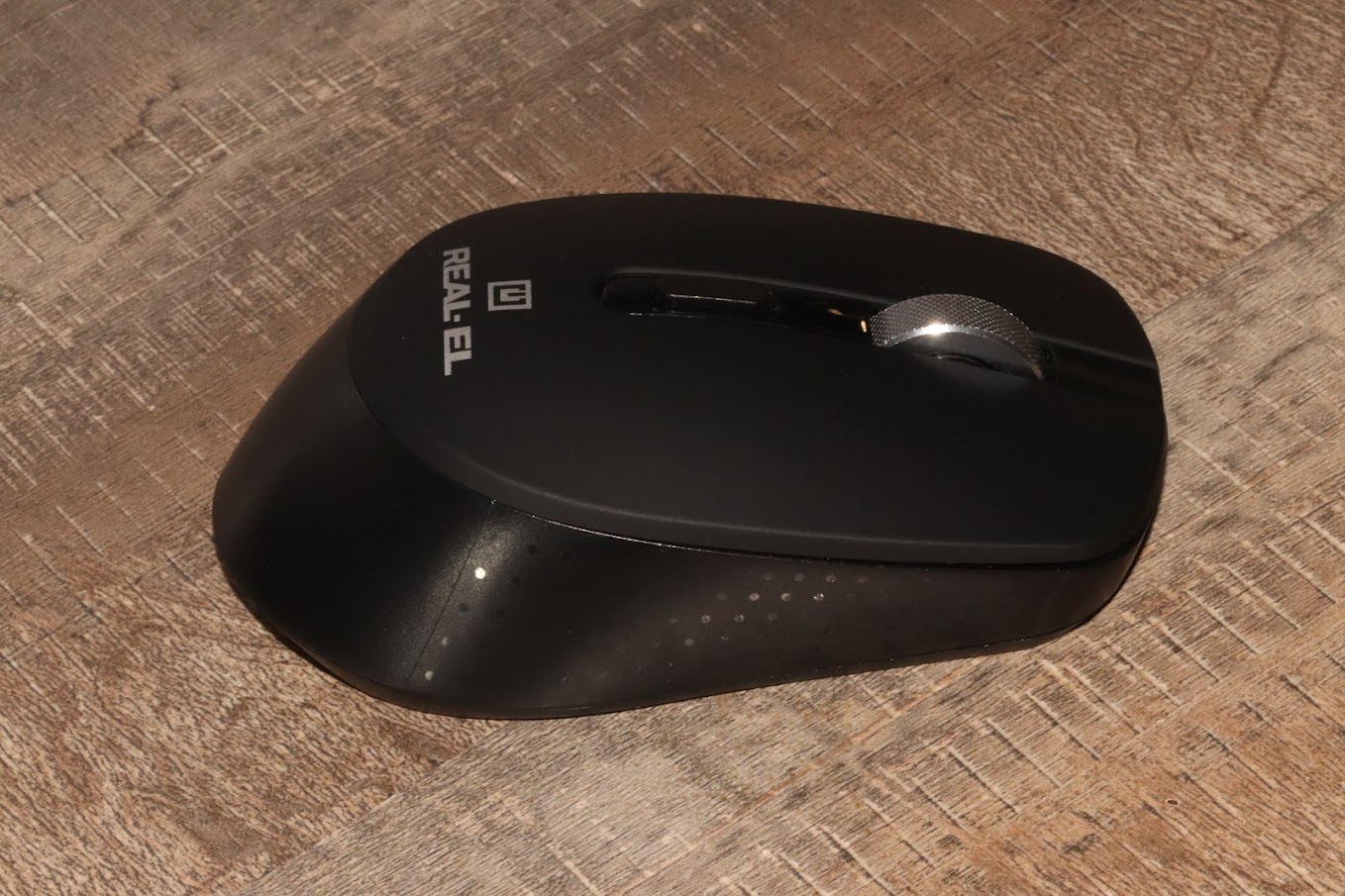 Wireless-optical-mouse-REAL-EL RM-380W