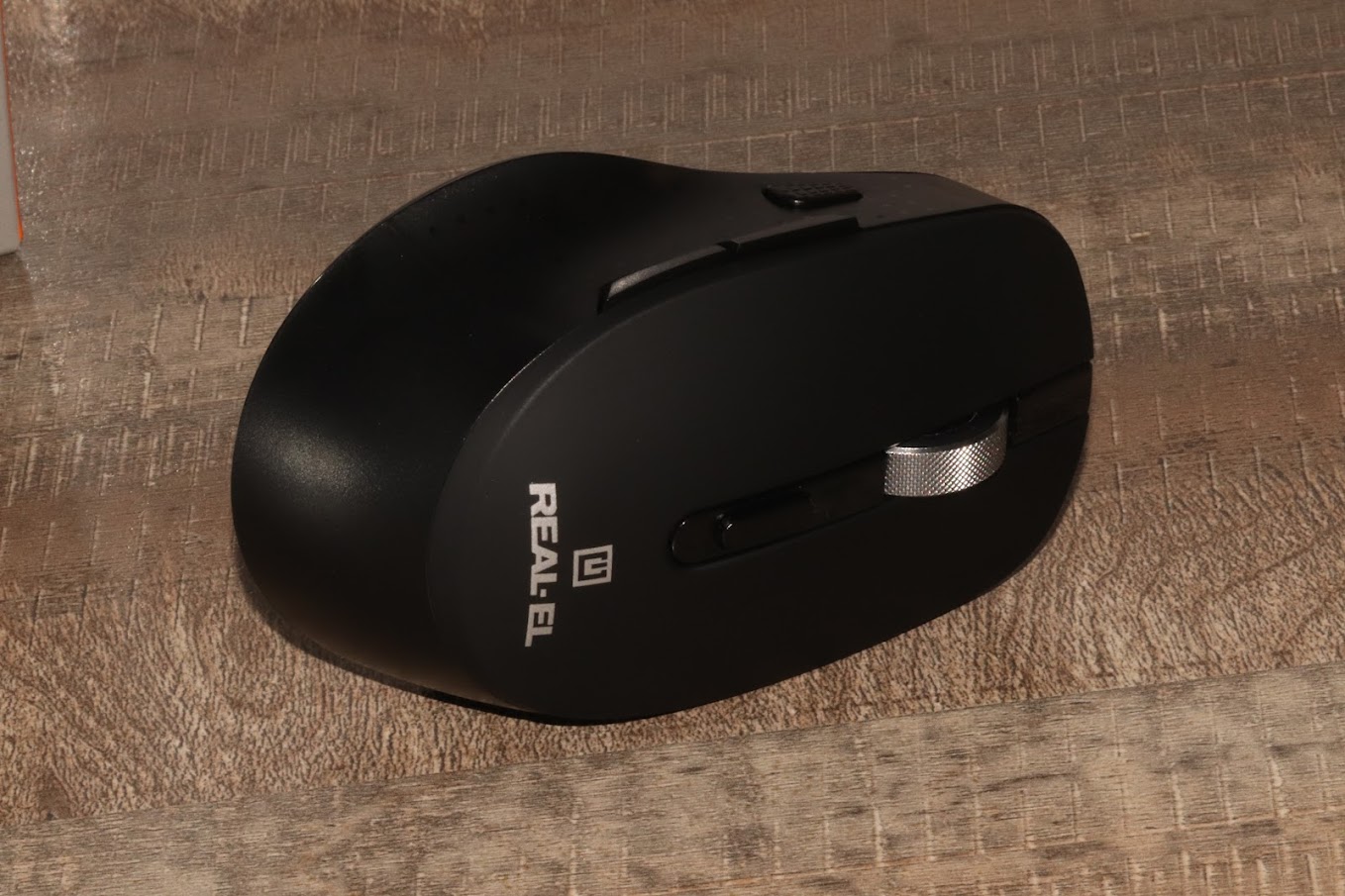 Wireless-optical-mouse-REAL-EL RM-380W