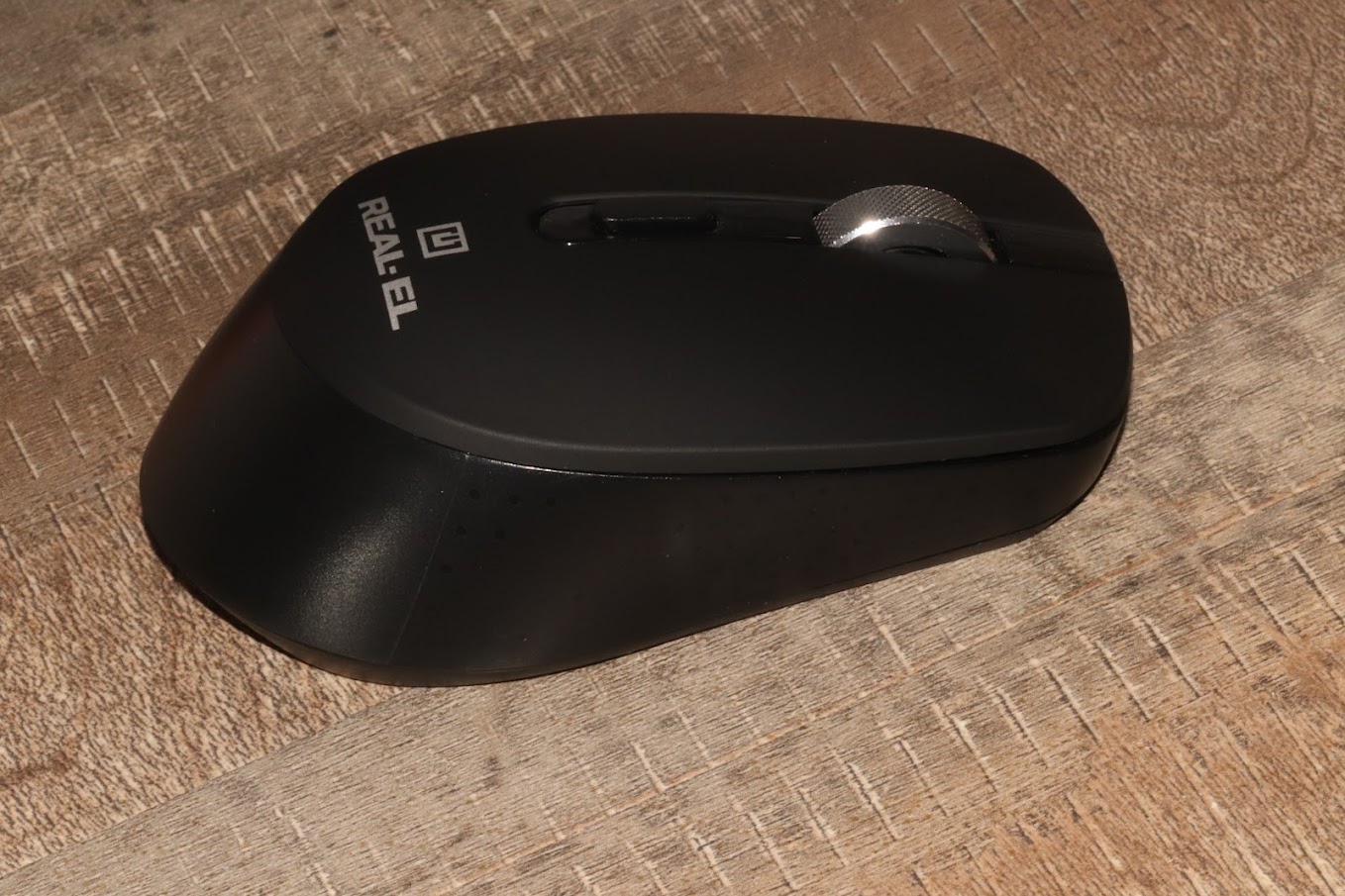 Wireless-optical-mouse-REAL-EL RM-380W