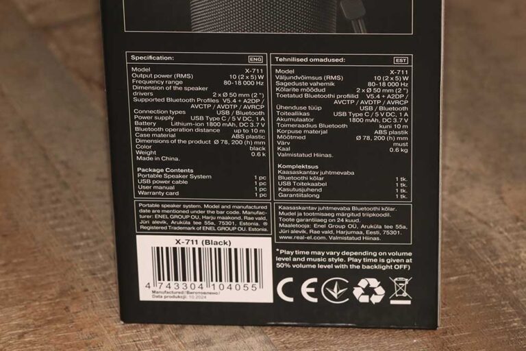 REAL-EL_X-711_portable_acoustics