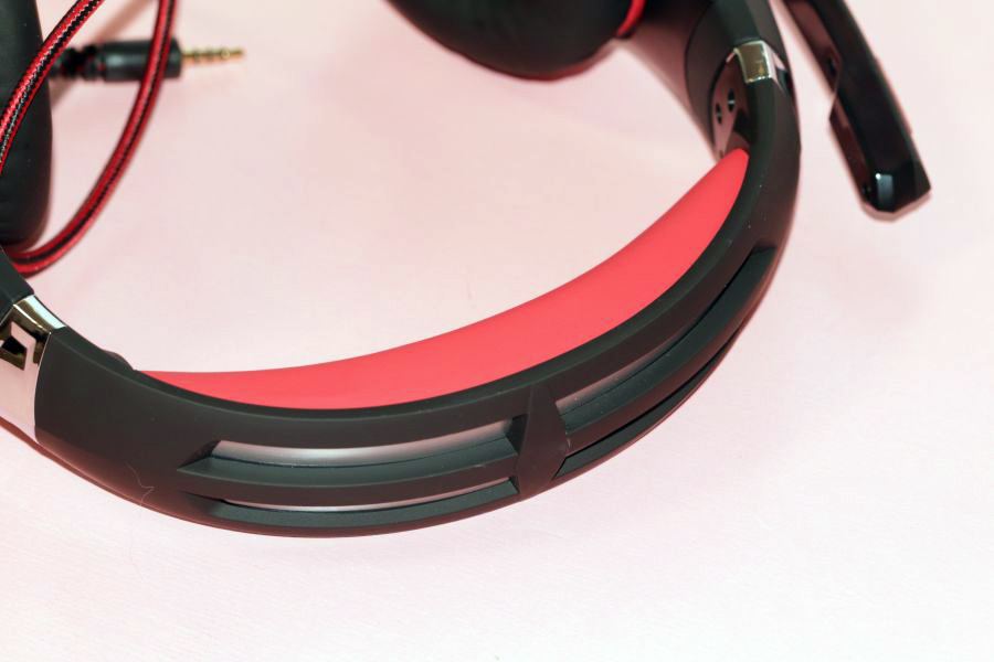 Стереонавушники з мікрофоном REAL-EL GDX-7600 stereonaushniki-s-mikrofonom-real-el-gdx-7600
