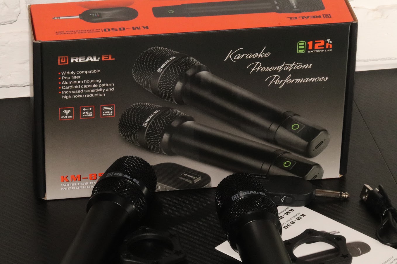 mikrofony_dlya_karaoke_REAL-EL_KM-850