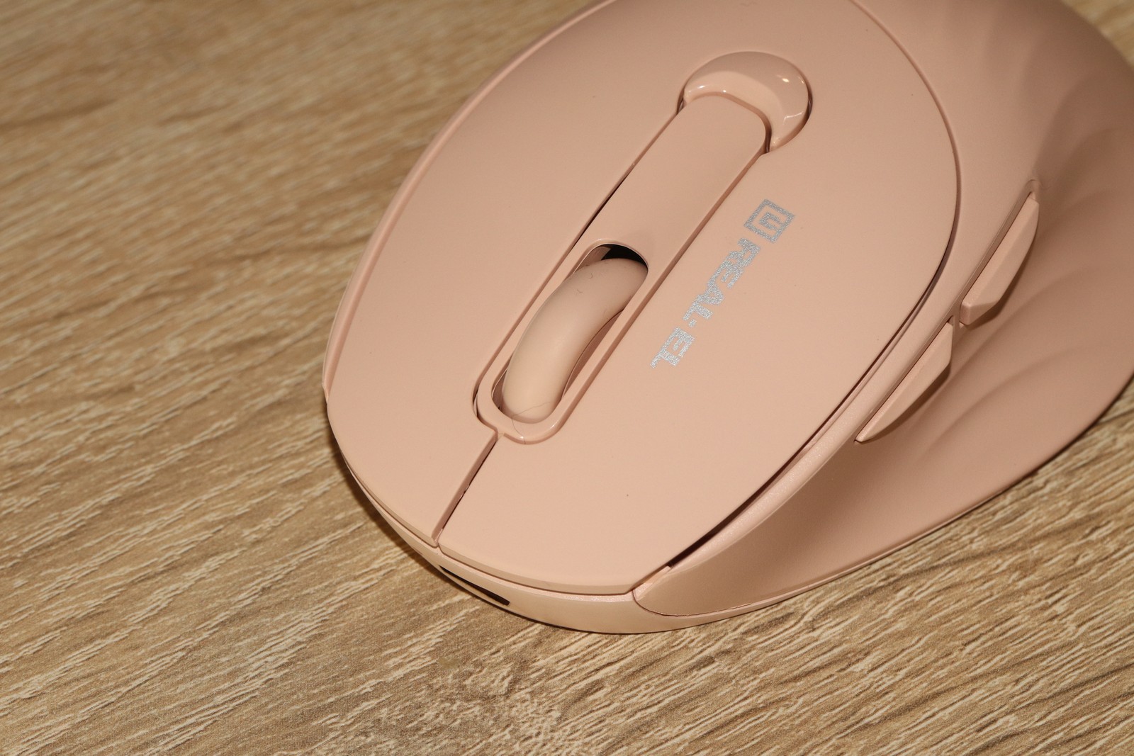 REAL-EL_RM-370W_wireless_mouse