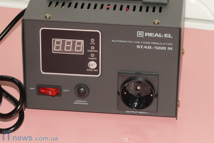 Дизайн REAL-EL STAB-500 М dizajn-real-el-stab-500-m