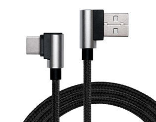 REAL-EL USB 2.0 Premium AM-type C 
