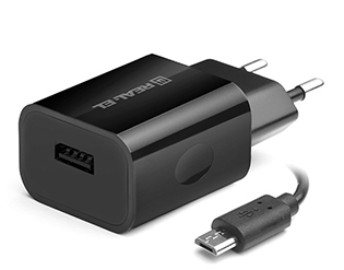 Зарядное USB-устройство REAL-EL CH-215