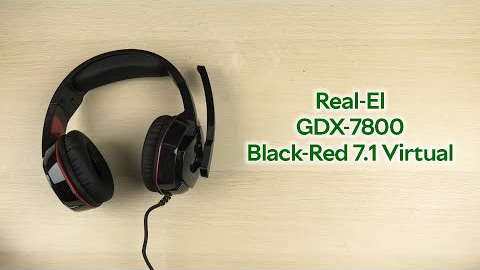 гарнітура REAL-EL GDX-7800