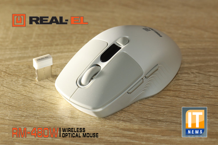 REAL-EL RM-480W