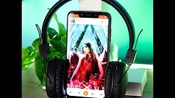 REAL-EL GD-840 Bluetooth навушники з мікрофоном