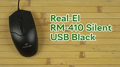 REAL-EL RM-410 Silent