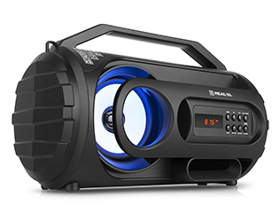 Мультимедійна портативна акустична система  REAL-EL X-710
