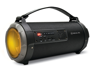 портативна акустична система  REAL-EL X-720