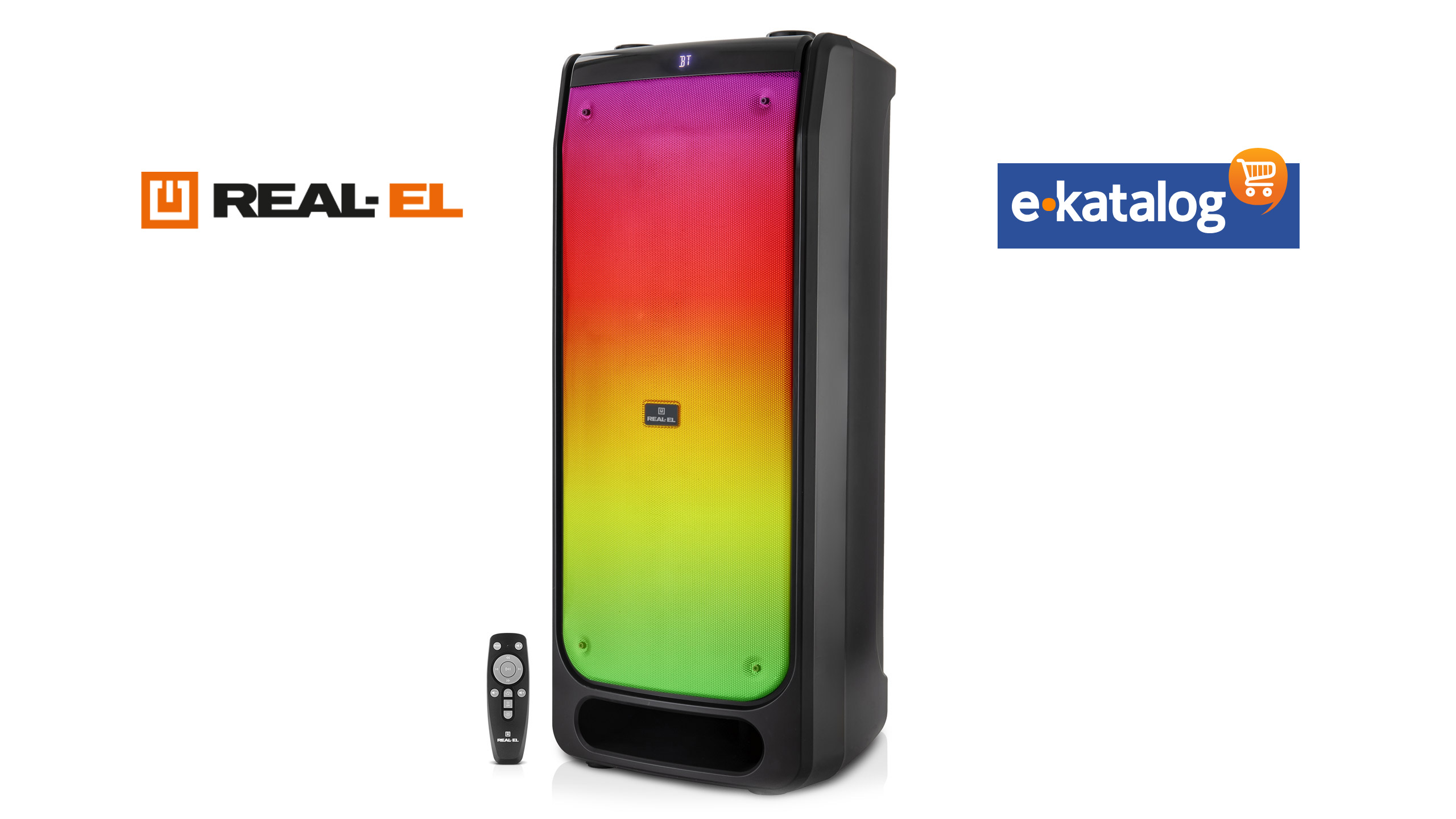 REAL-EL X-797