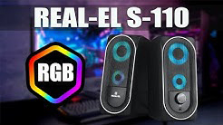 REAL-EL S-110