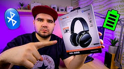 На що здатні Bluetooth навушники REAL-EL GD-880 за 45 $ ?! Вистачить надовго!