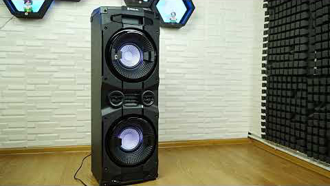 REAL-EL S-2005 — потужний звук нового рівня! REAL-EL S-2005