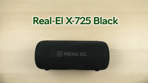 REAL-EL X-725