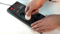 Огляд і тест компактного зарядного USB-пристрою REAL-EL СH-2U 