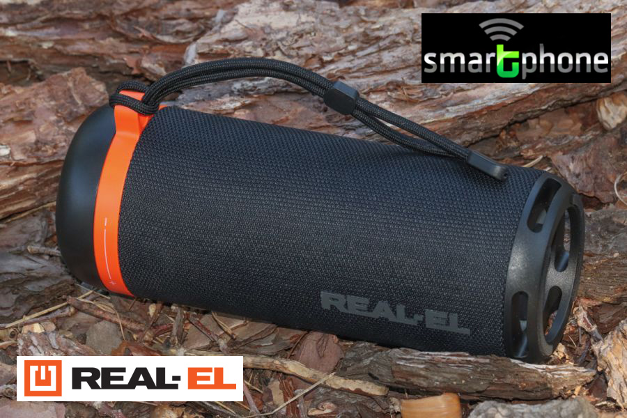 Огляд колонки REAL-EL X-711 – твоя особиста музична сфера!